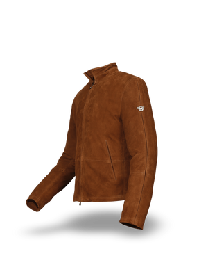 Men’s Matchless Craig suede jacket casual style