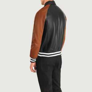 walton-black-brown-leather-varsity-jacket