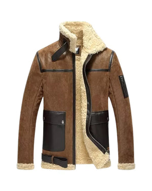 men-s-leather-aviator-motorcycle-bomber-shearling-jacket