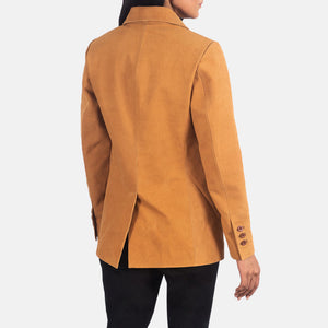 norma-brown-nubuck-blazer
