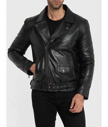 Leather Jackets & Coats