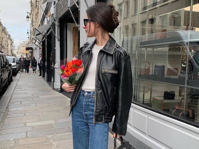 Women's Leather Jackets & Coats
