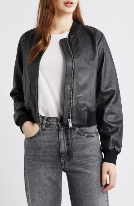 Women's Bomber Jackets
