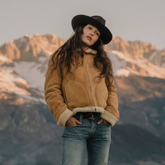 Women Shearling Jacket & Coats