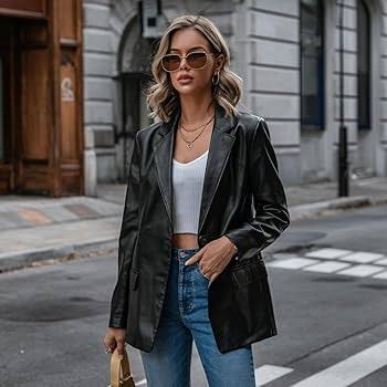 Woman Blazers Collection
