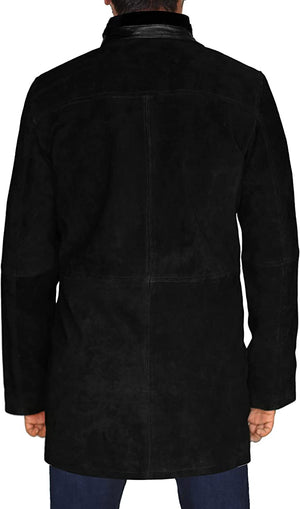 Nomi Leather Suede Leather Jacket Zing Apparel