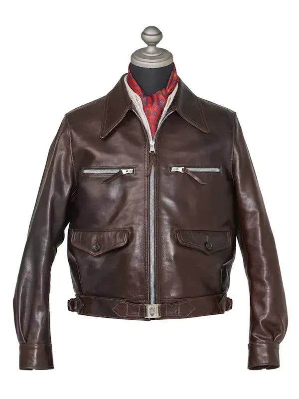 French-Cyclist-Jacket