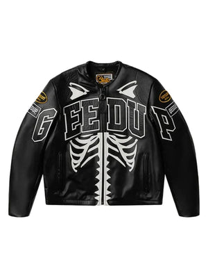 Geedup-x-Vanson-Bones-Black-Leather-Jacket