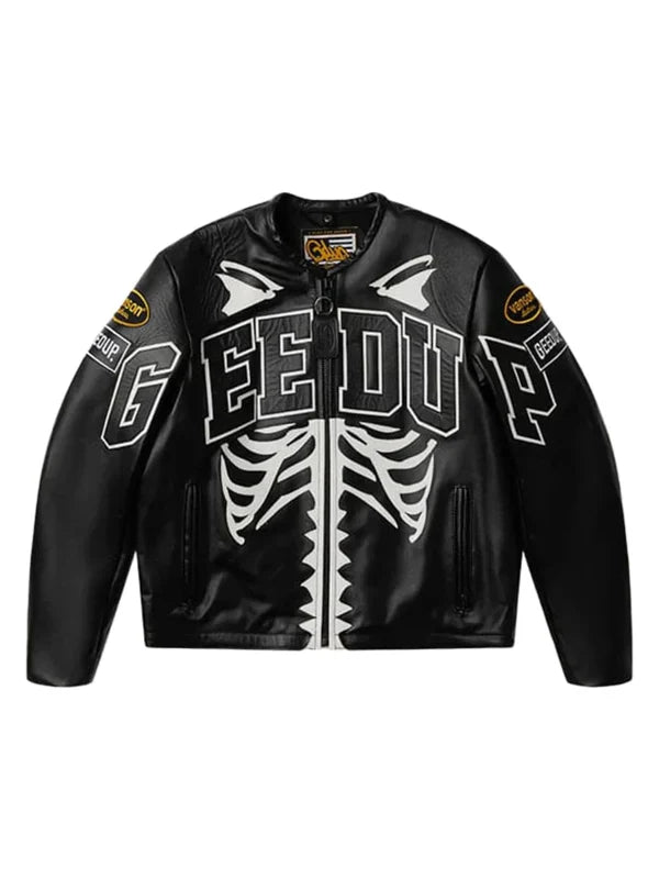 Geedup-x-Vanson-Bones-Black-Leather-Jacket