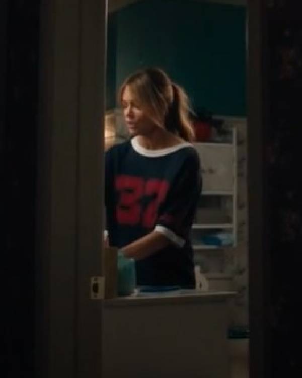 High Potential Kaitlin Olson 32 Jersey USA Jackets