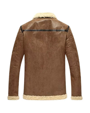 mens-leather-bomber-warm-pilot-winter-shearling-jacket
