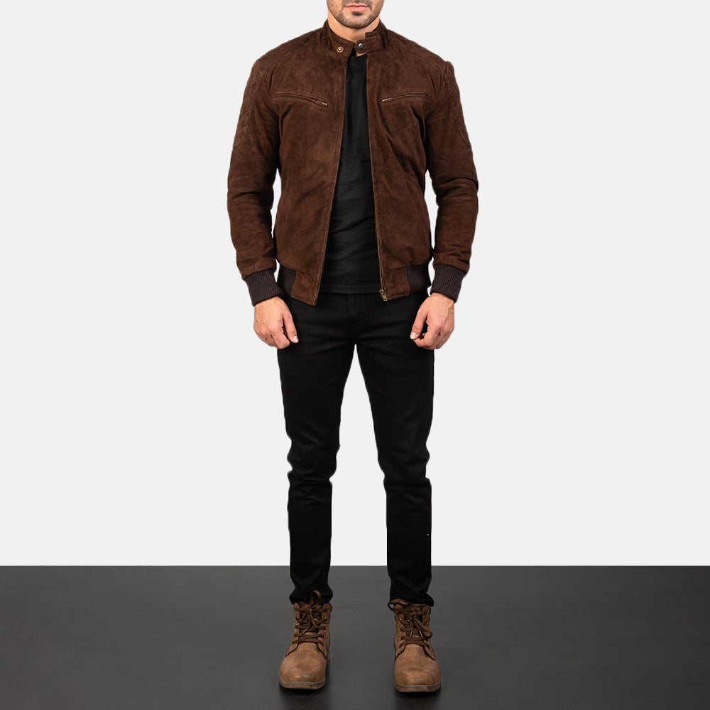 sven-mocha-suede-bomber-jacket