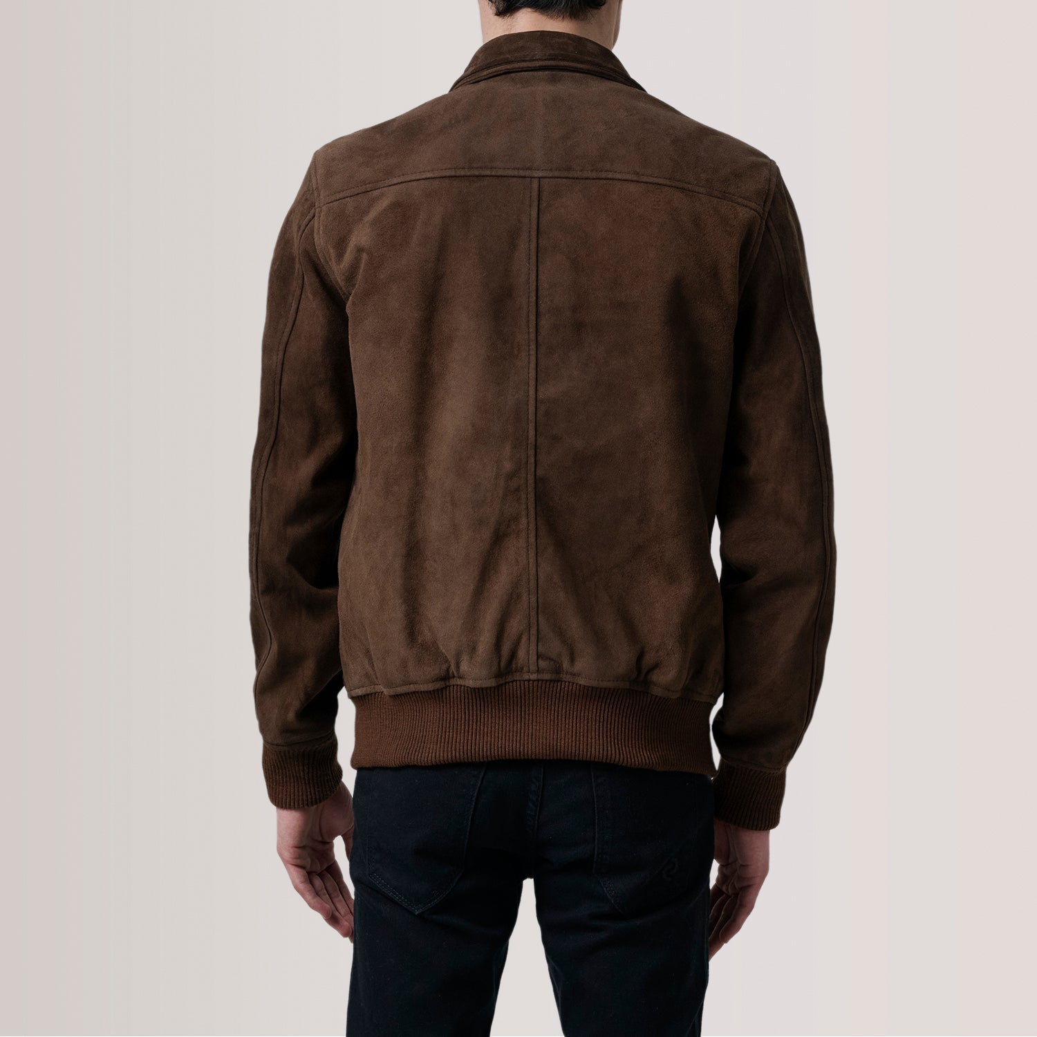 lester-brown-suede-bomber-jacket