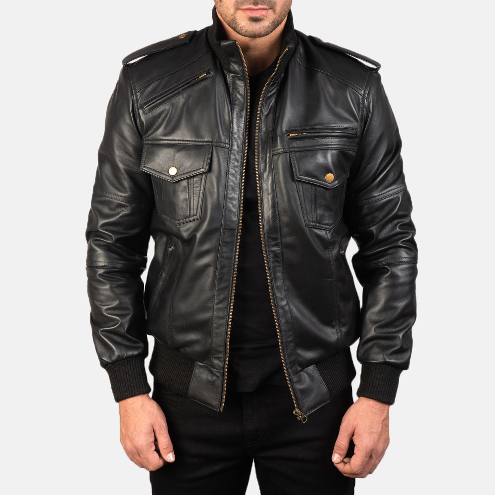 agent-shadow-black-leather-bomber-jacket