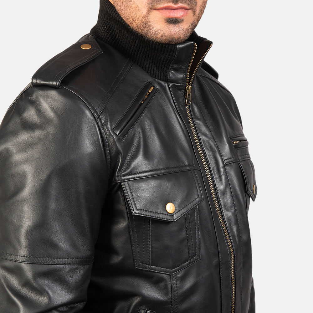 agent-shadow-black-leather-bomber-jacket