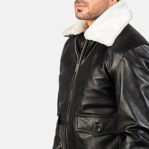 airin-g-1-black-white-leather-bomber-jacket