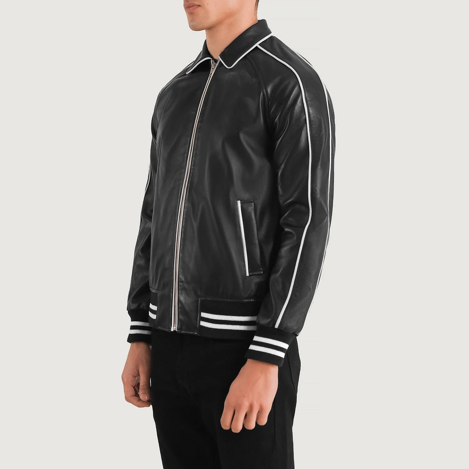 cooper-black-leather-varsity-jacket