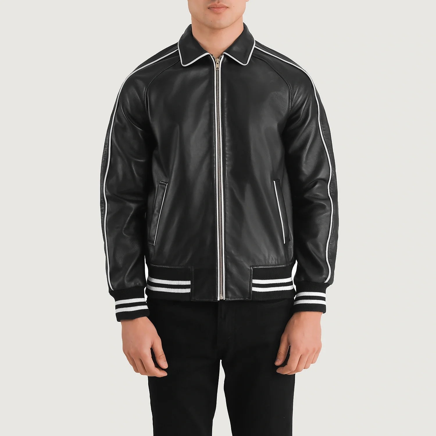 cooper-black-leather-varsity-jacket