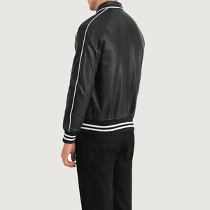 cooper-black-leather-varsity-jacket