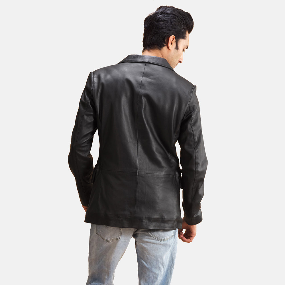 alyson-black-leather-blazer