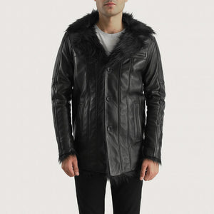 furcliff-black-leather-coat