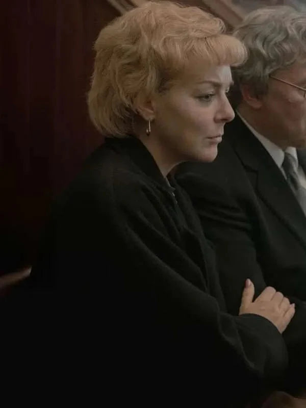 I Fought the Law Sheridan Smith Wool Coat USA Jackets