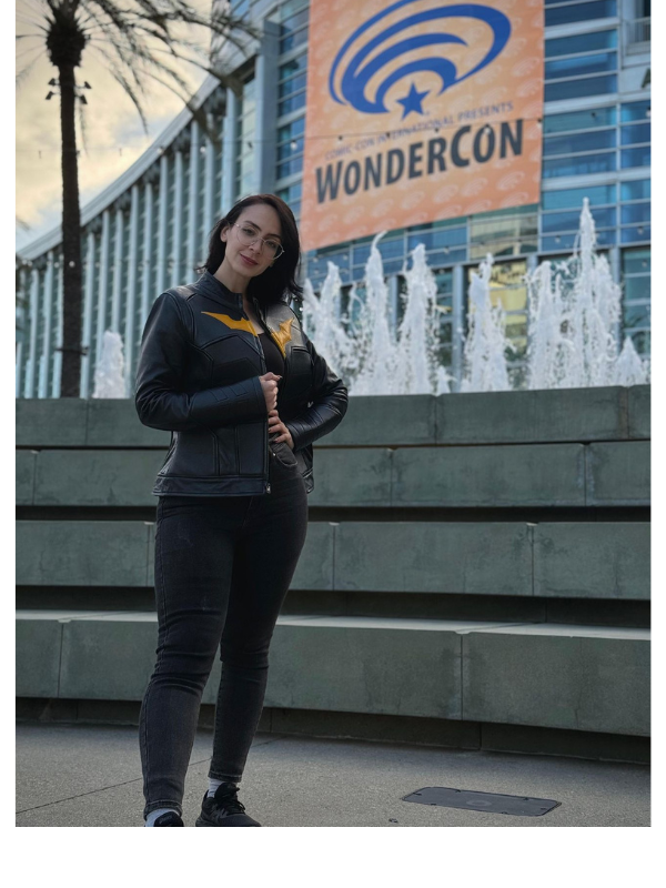 Paper Moon Cosplay Batgirl Jacket USA Jackets