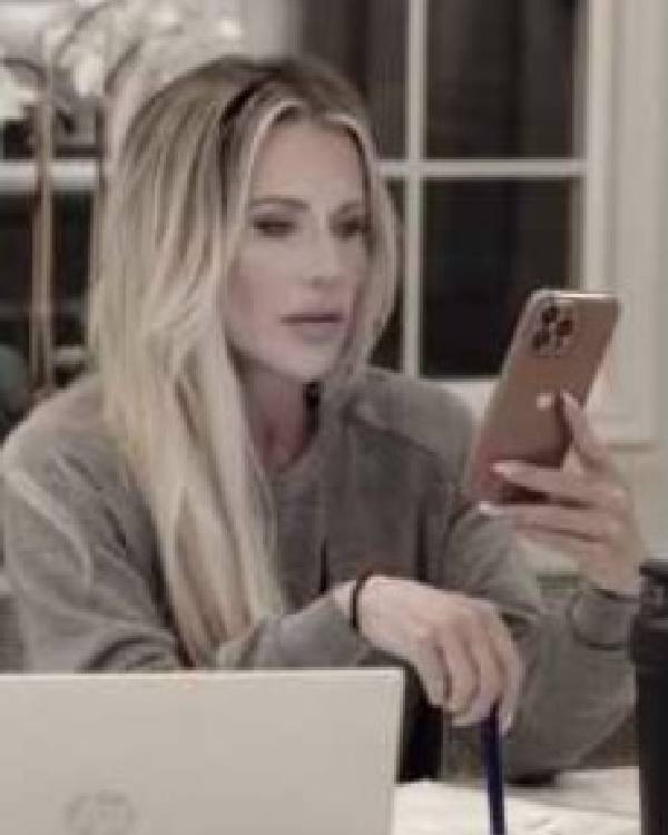Real Housewives of Orange County Jennifer Pedranti Sweatshirt USA Jackets
