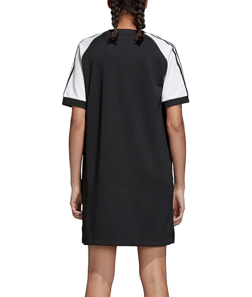 Midnight Texas S02 Black Scoop Neck Dress USA Jackets