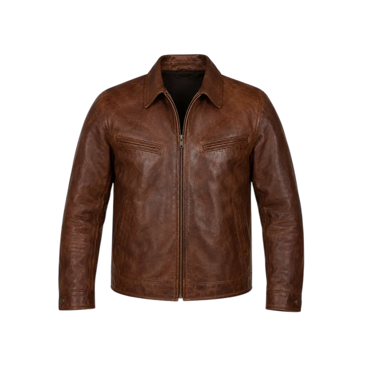 Simu Liu Comic-Con 2026 Leather Jacket