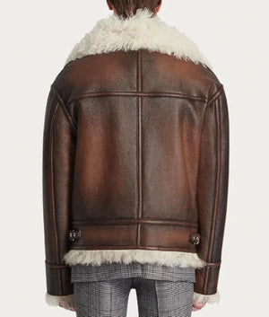 men-brown-shearling-jacket