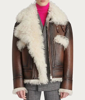 men-brown-shearling-jacket