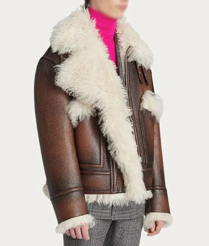 men-brown-shearling-jacket