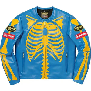 Supreme Vanson Jacket Zing Apparel