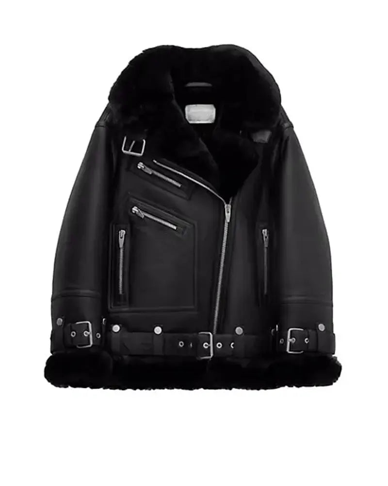 women-moto-shearling-jacket