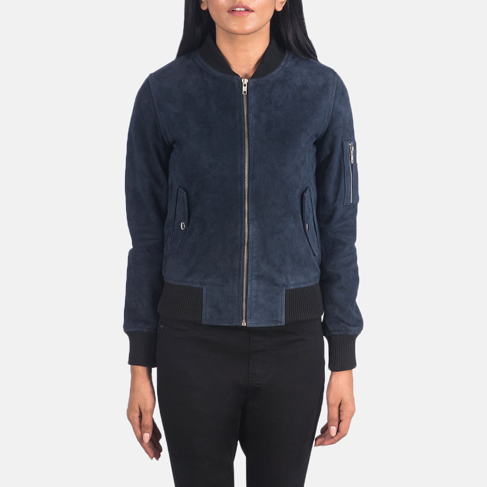 blue-suede-bomber-jacket