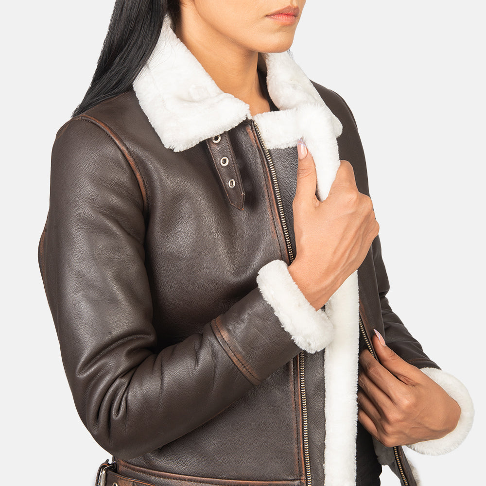 sherilyn-b-3-brown-leather-bomber-jacket