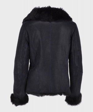 womens-black-shearling-jacket