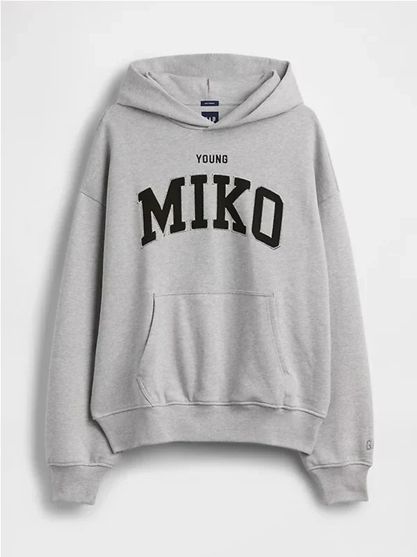 young-miko-adult-heavyweight-logo-hoodie